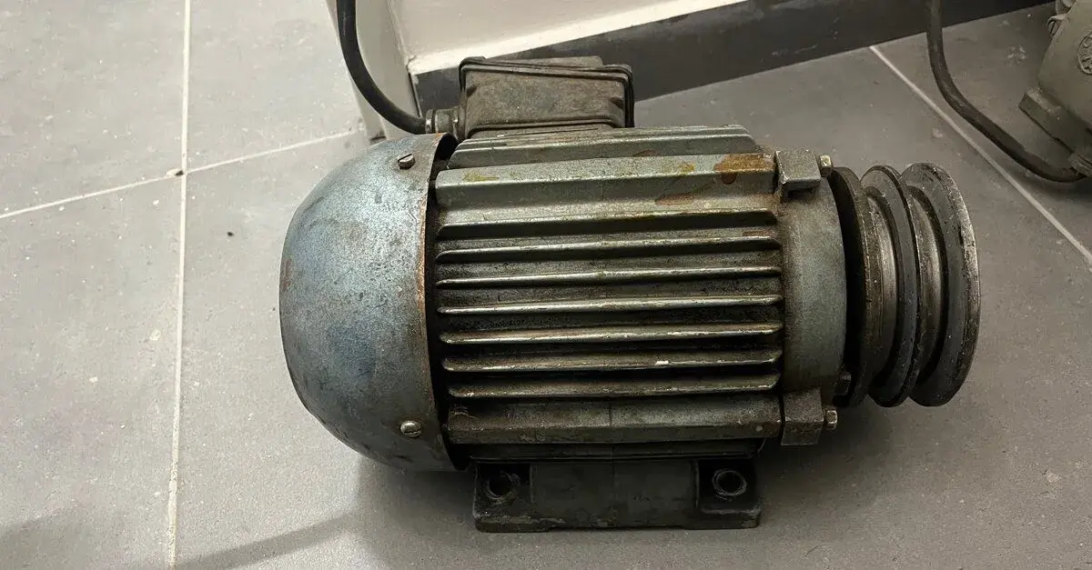 Motor 1.5KW