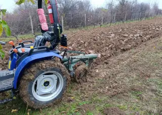 Oranie, rotavátorovanie, mulčovanie a kosenie