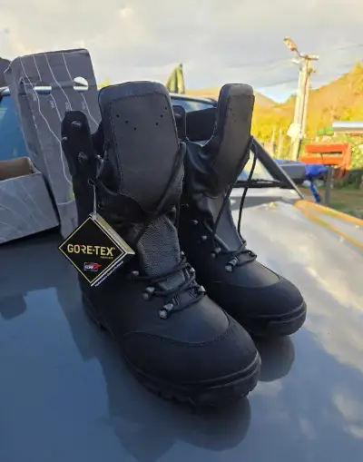 Topánky Lowa GSG REVO GTX 28 / 27,5