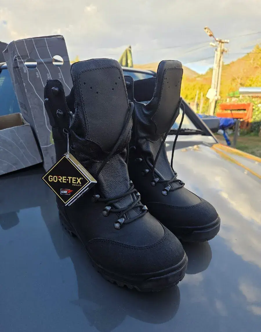 Topánky Lowa GSG REVO GTX 28 / 27,5