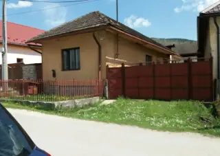 Dom a zahrada