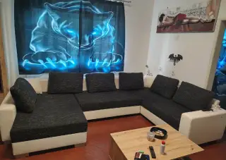 Rozkladací gauč