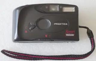 Fotoaparát Praktica report switchable panorama