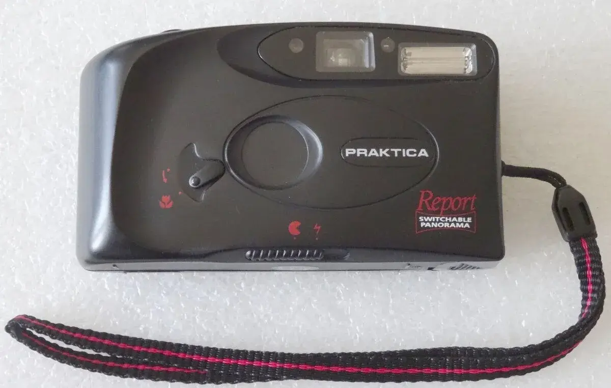 Fotoaparát Praktica report switchable panorama