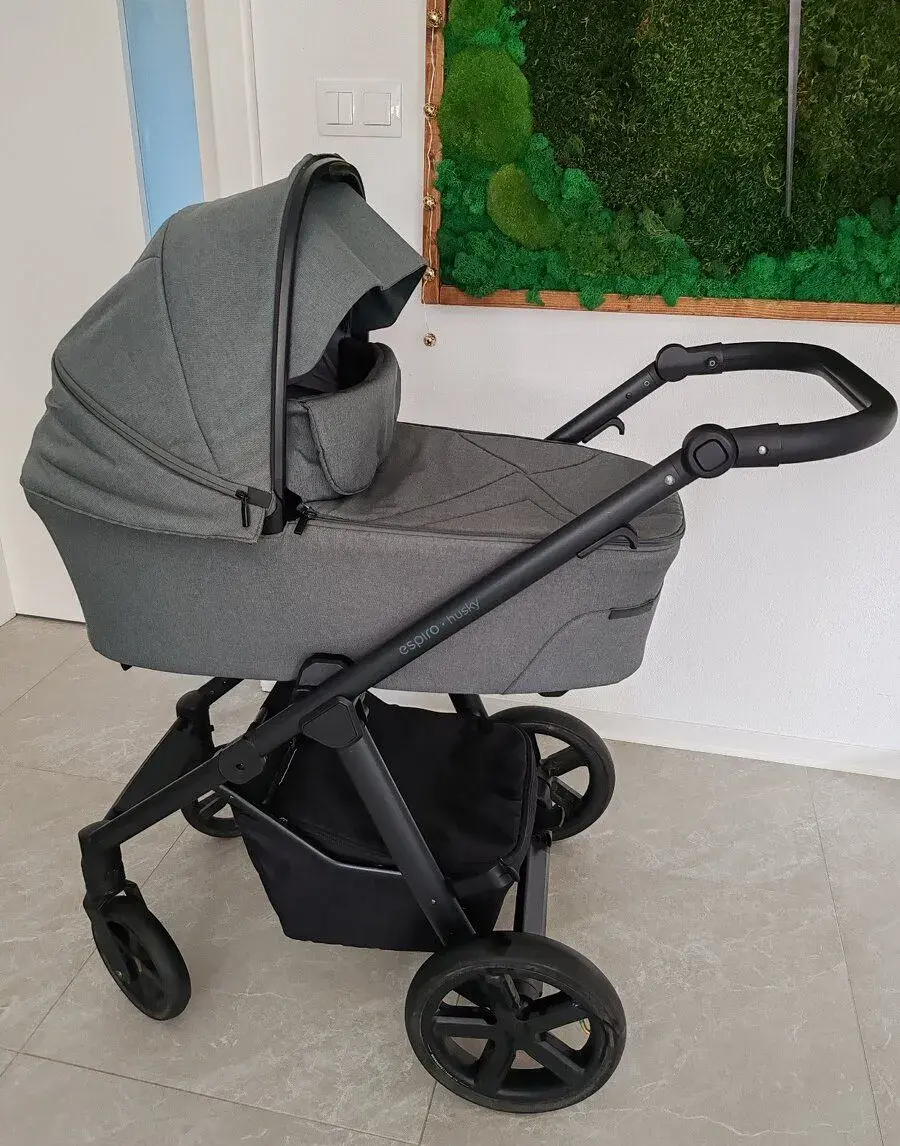 Kočík Espiro Husky