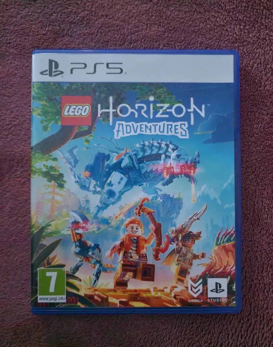 LEGO Horizon Adventures CZ PS5
