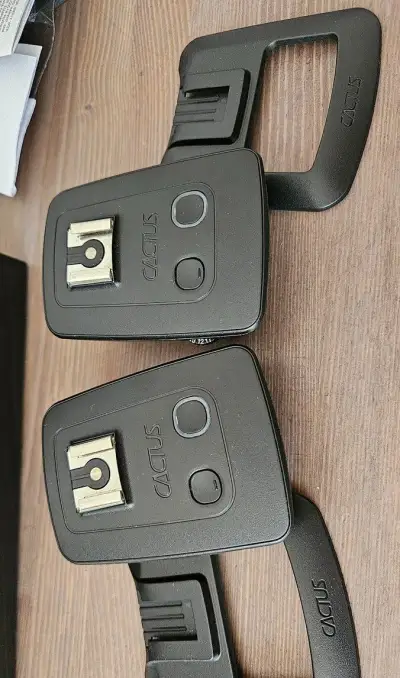 Diaľkové odpalovače kactus v5