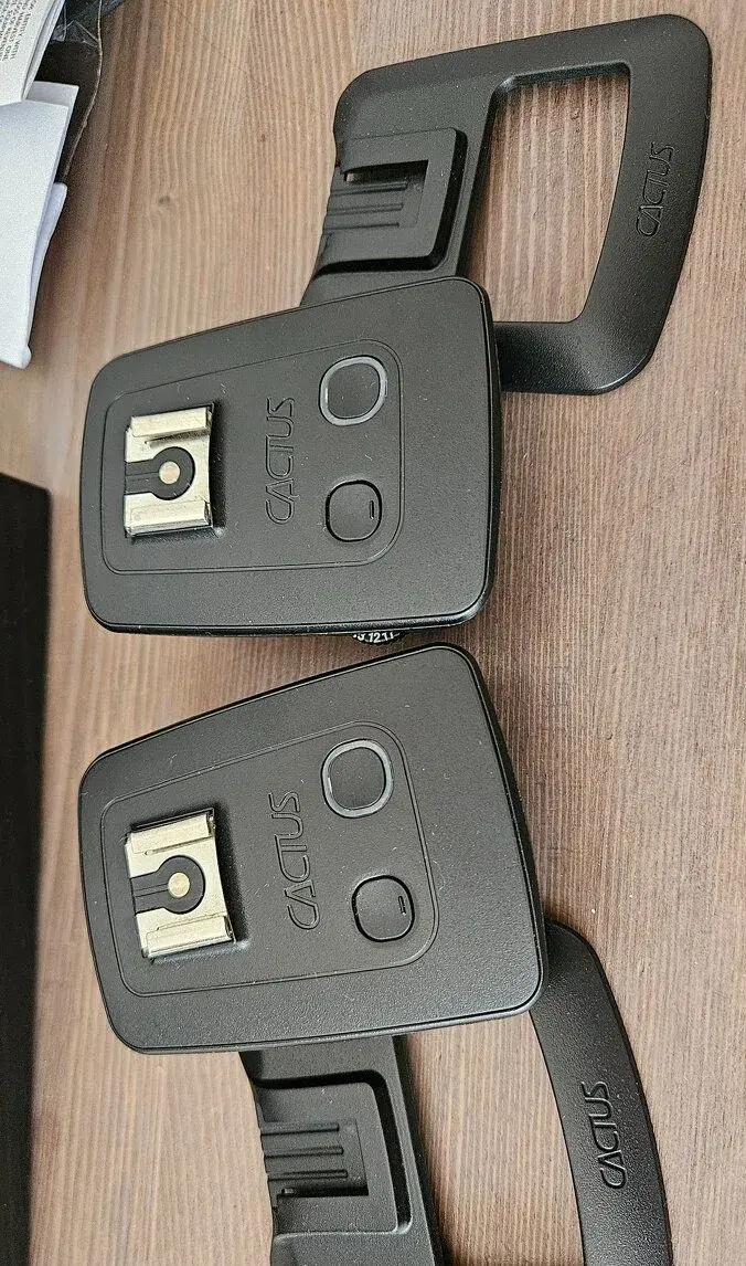 Diaľkové odpalovače kactus v5