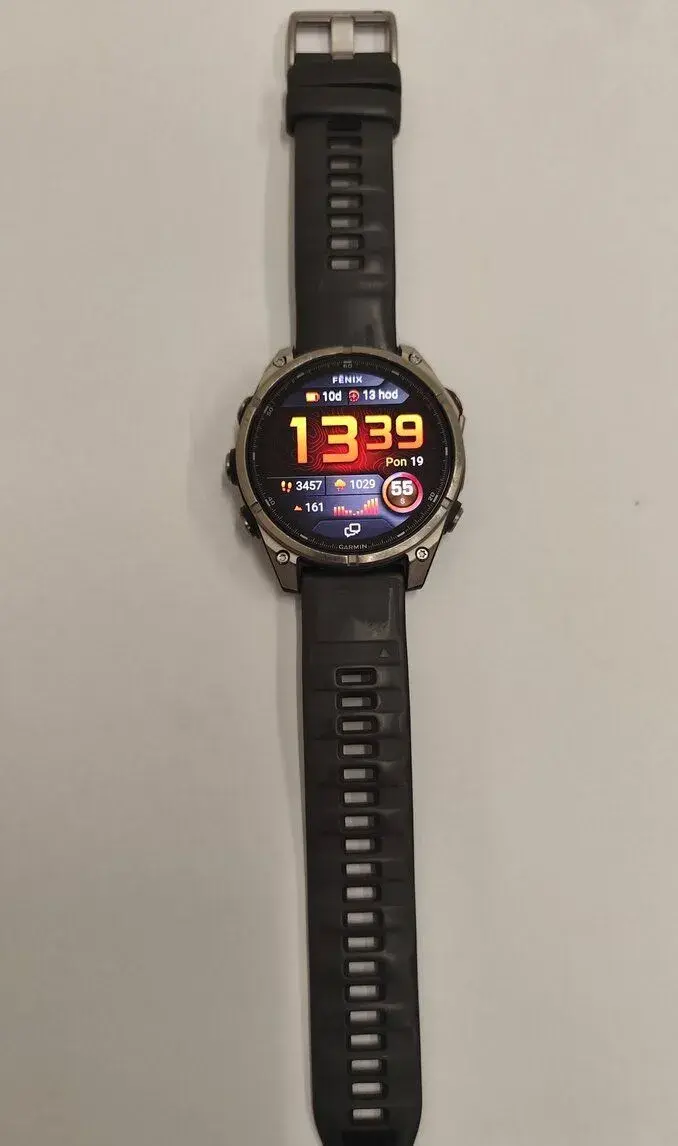 Garmin Fenix 8 pro
