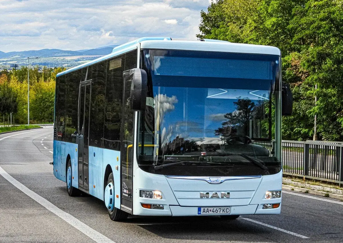 MAN Midi 66 KLIMA EURO 6(10m)