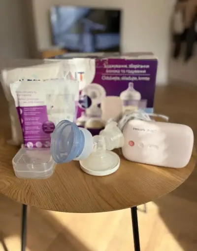 Odsávačka Philips Avent