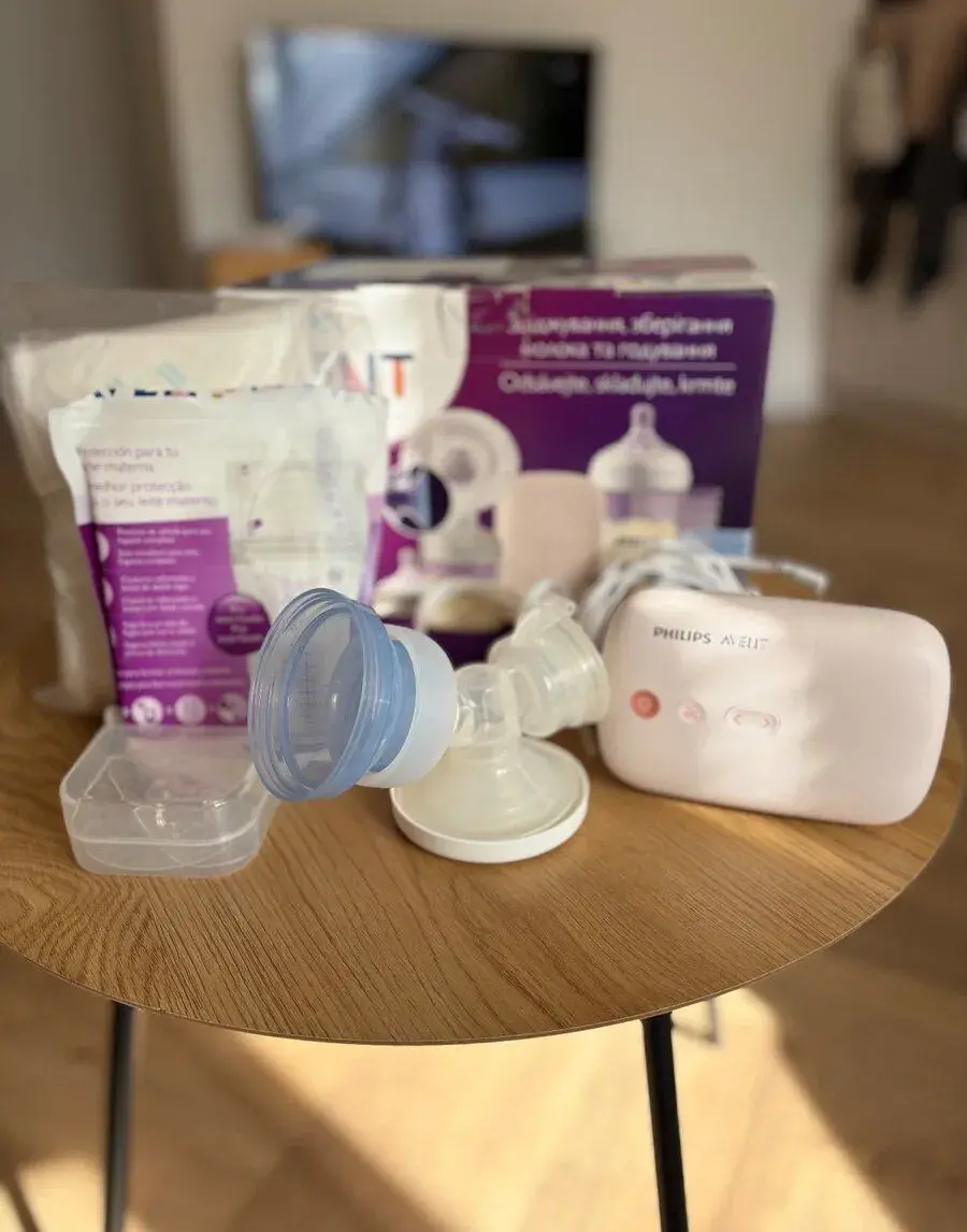Odsávačka Philips Avent