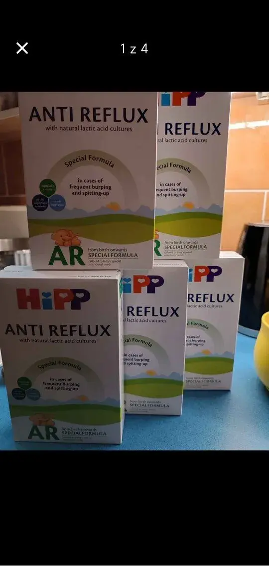 HiPP antireflux AR