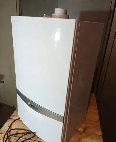 Plynový kondenzačný nástenný kotol Vailant