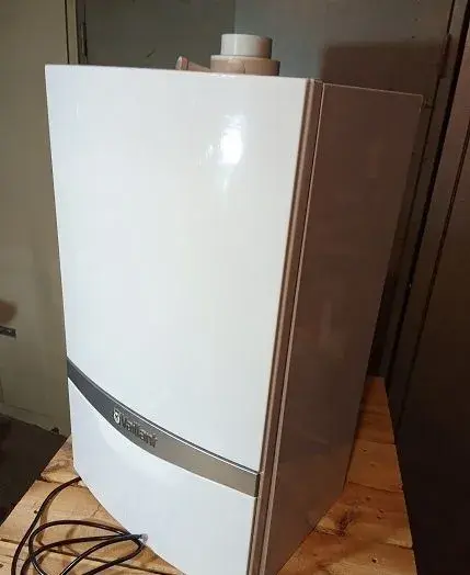 Plynový kondenzačný nástenný kotol Vailant