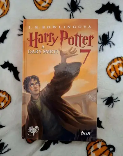 Harry Potter a dary smrti 2008