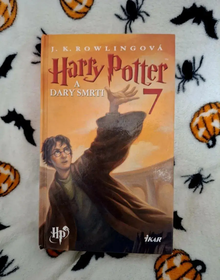 Harry Potter a dary smrti 2008
