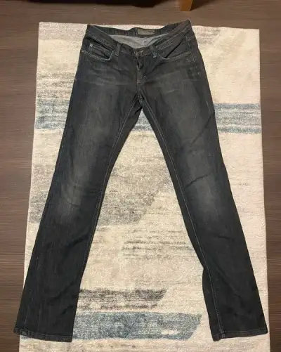 Acne Jeans - dámske nohavice / rifle