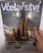 Časopis Včelár a Vcelarstvi