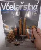 Časopis Včelár a Vcelarstvi