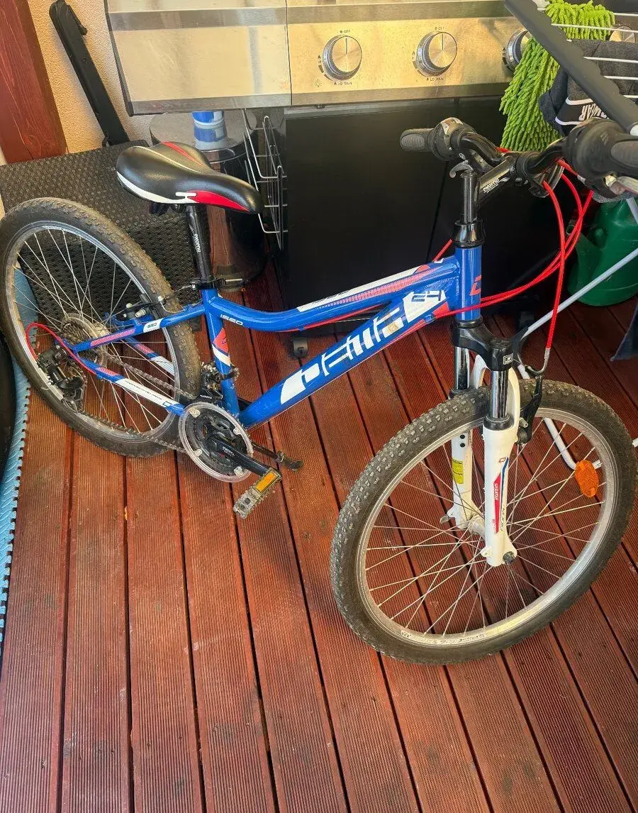 Detský bicykel