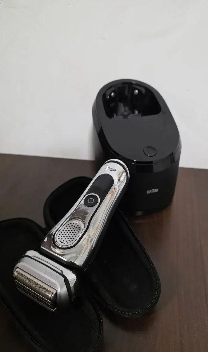 Holiaci strojček Braun Series 9 Pro