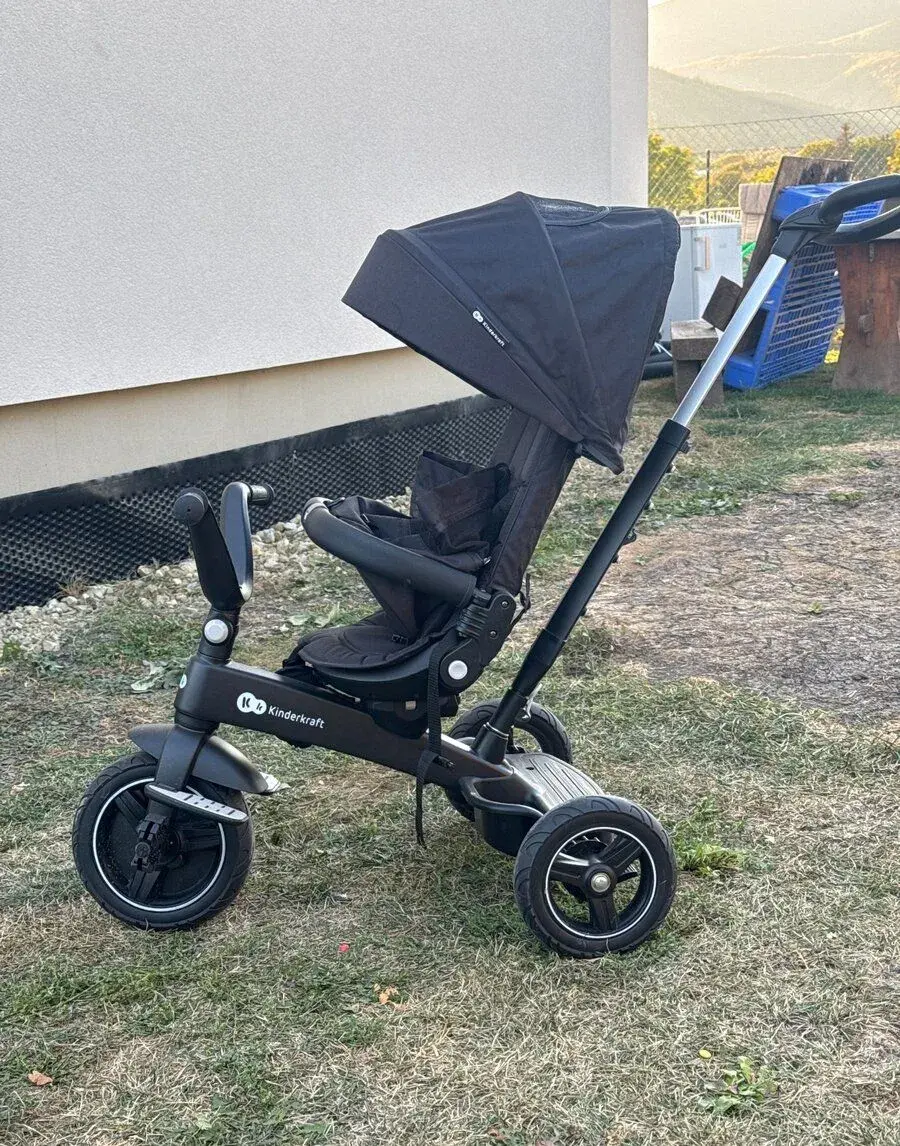 Detska trojkolka KINDERKRAFT SELECT