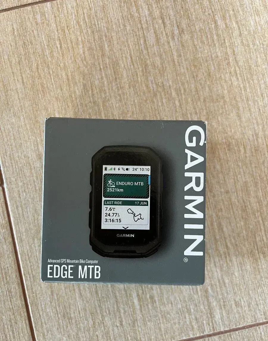 Garmin Edge MTB nový