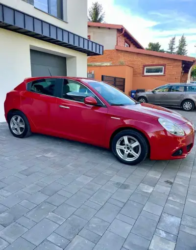 Alfa Romeo Giulietta – 2011, 190 000 km