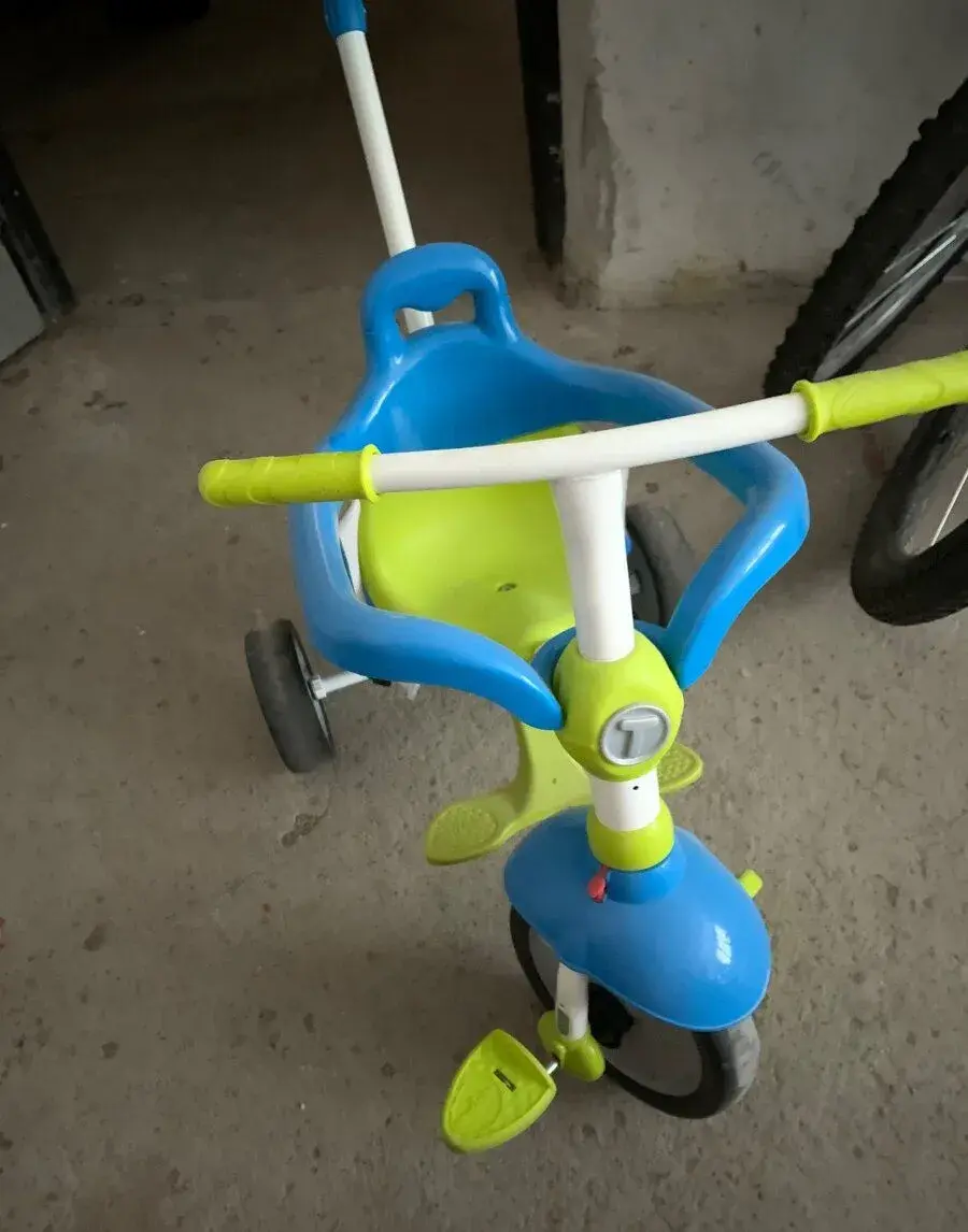 trojkolka smartrike
