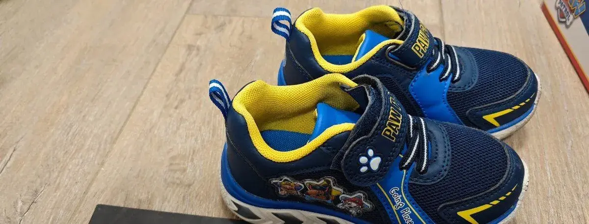 Botasky Lapková patrola 25
