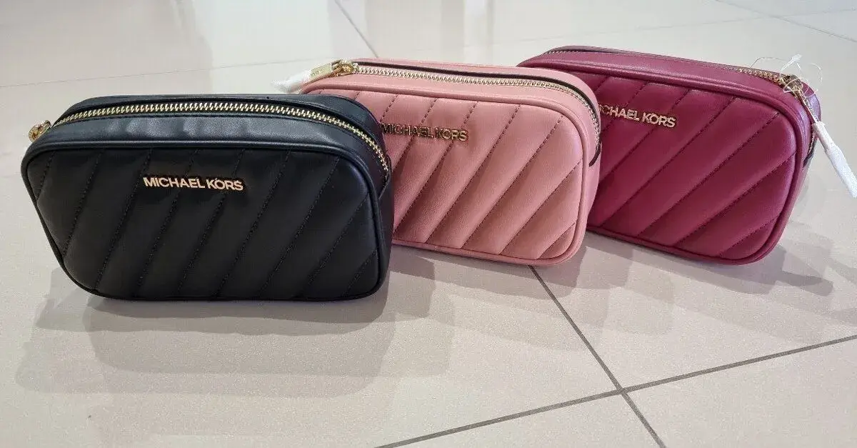 Michael Kors kabelka - ľadvinka