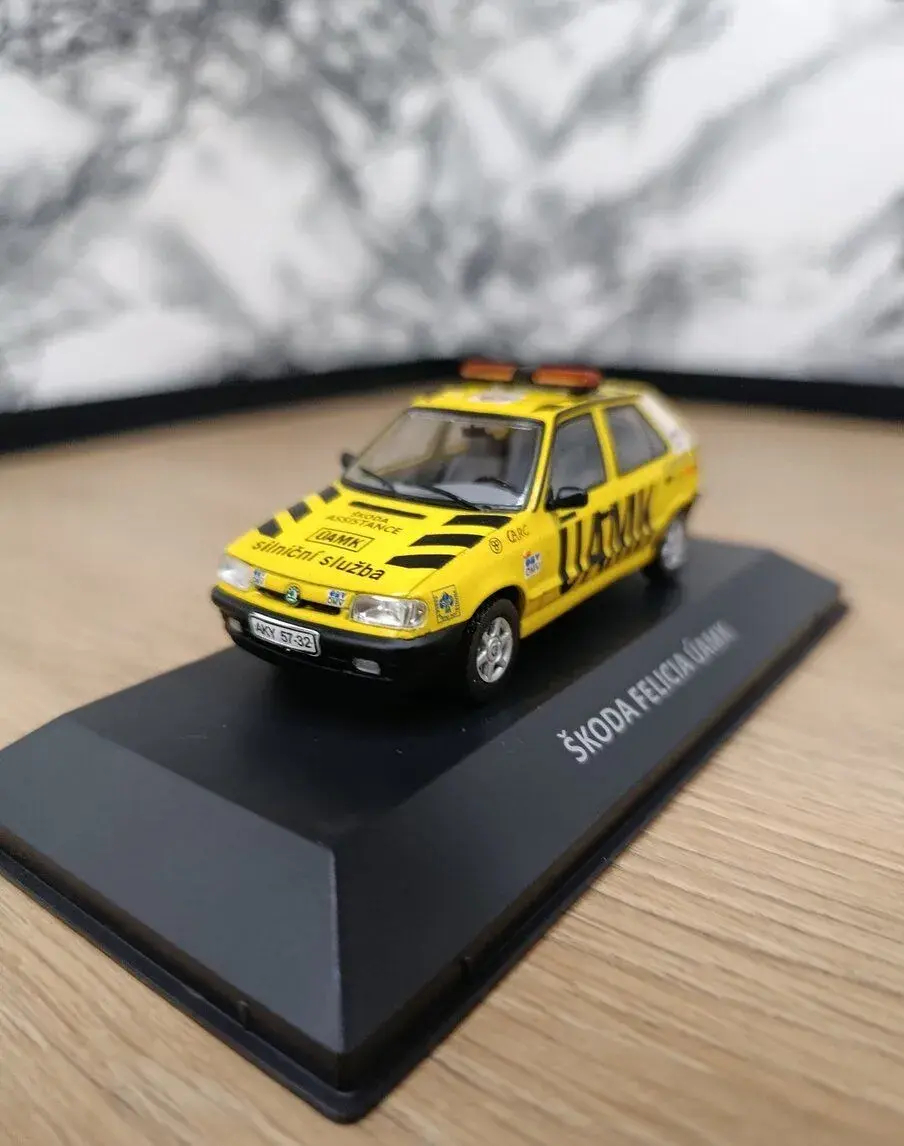 Škoda Felicia UAMK