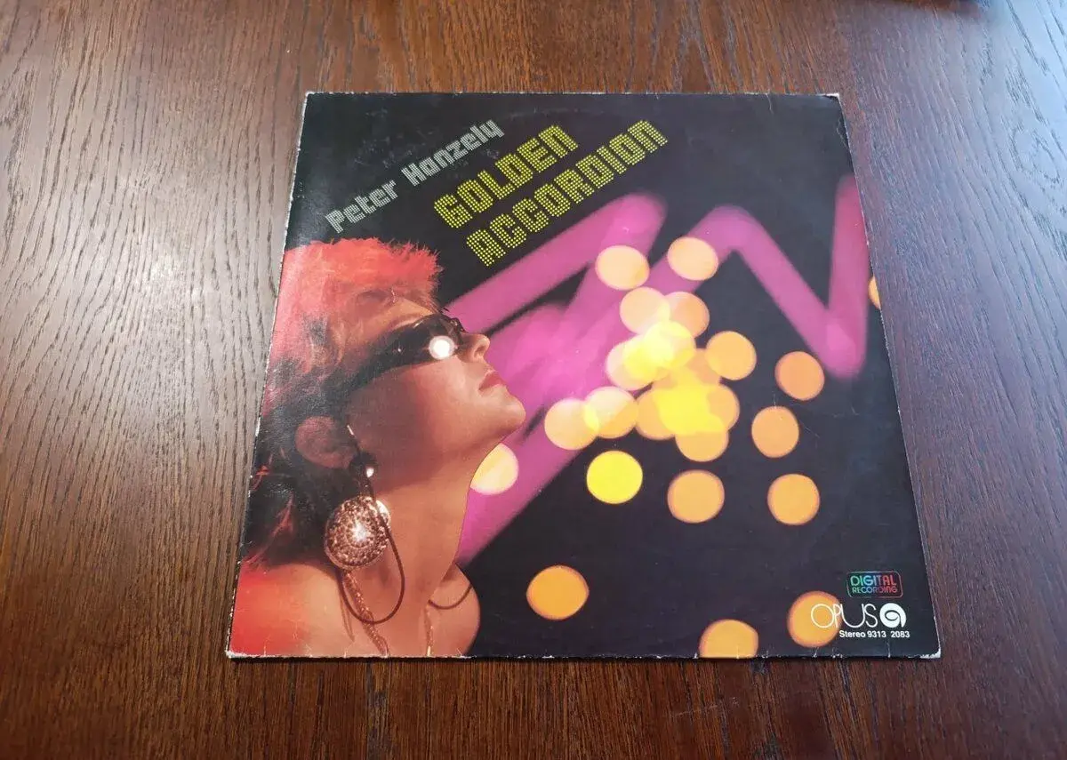 LP platne - inštrumentálne
