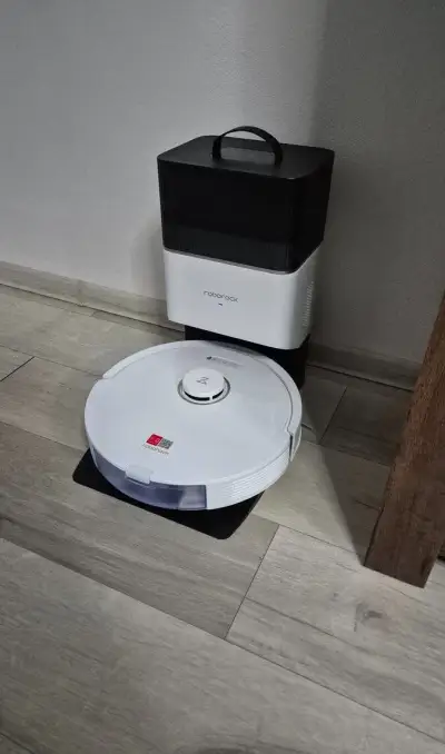 Robotický vysávač Roborock Q8 Max+