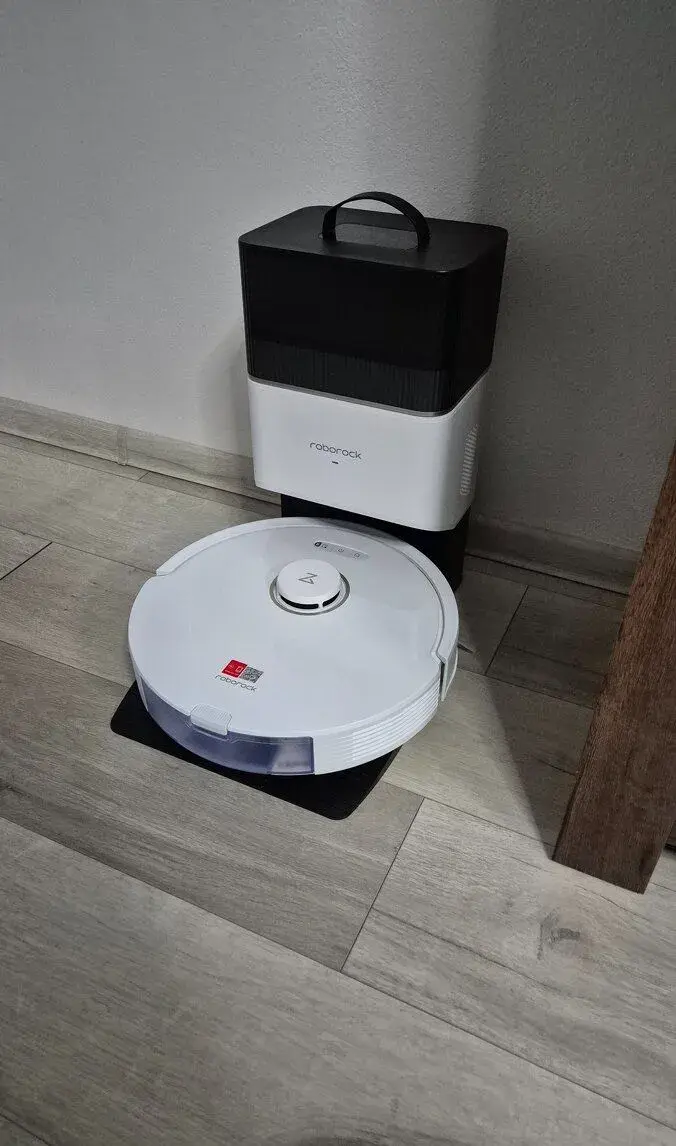 Robotický vysávač Roborock Q8 Max+