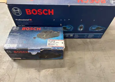Vysávač BOSCH