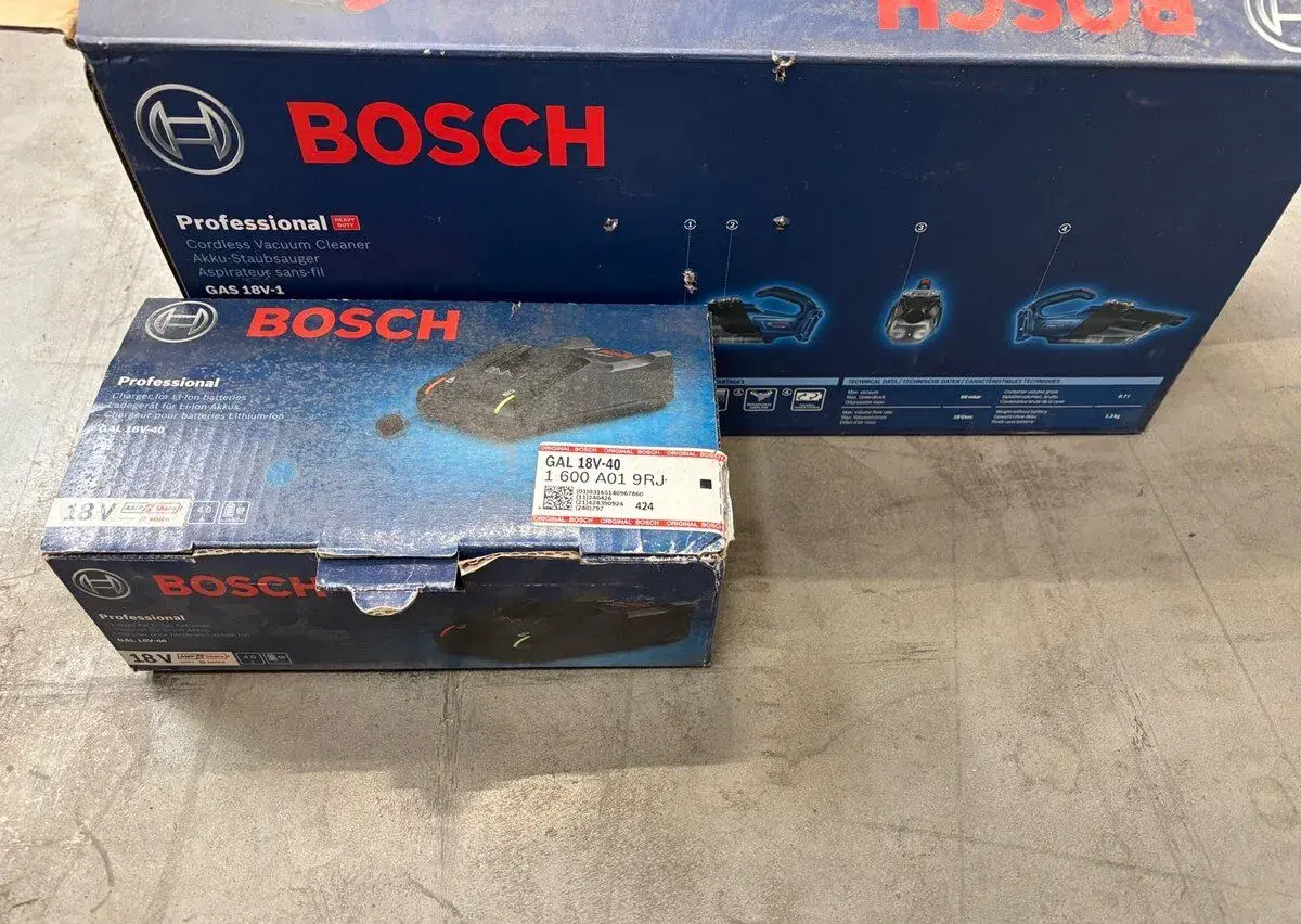 Vysávač BOSCH