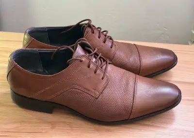 Pánske kožené topánky Bandi Leonello, veľ. 42