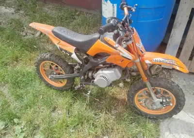 Minibike 50