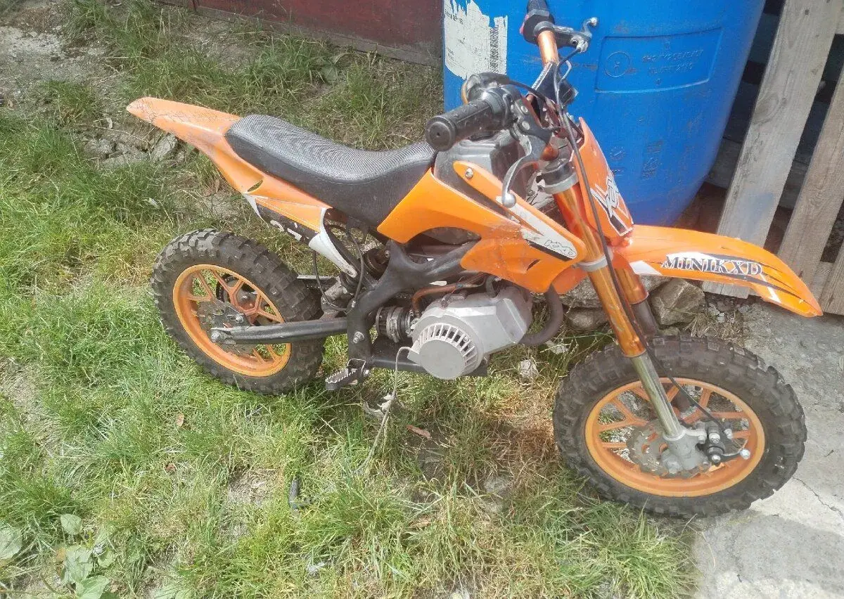 Minibike 50