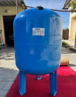 Tlakova nadoba Imera 150L