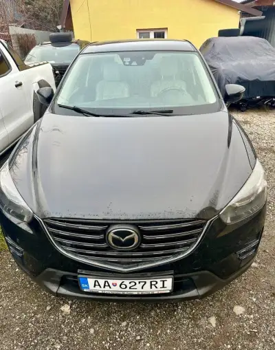 Mazda Cx5 – 2015