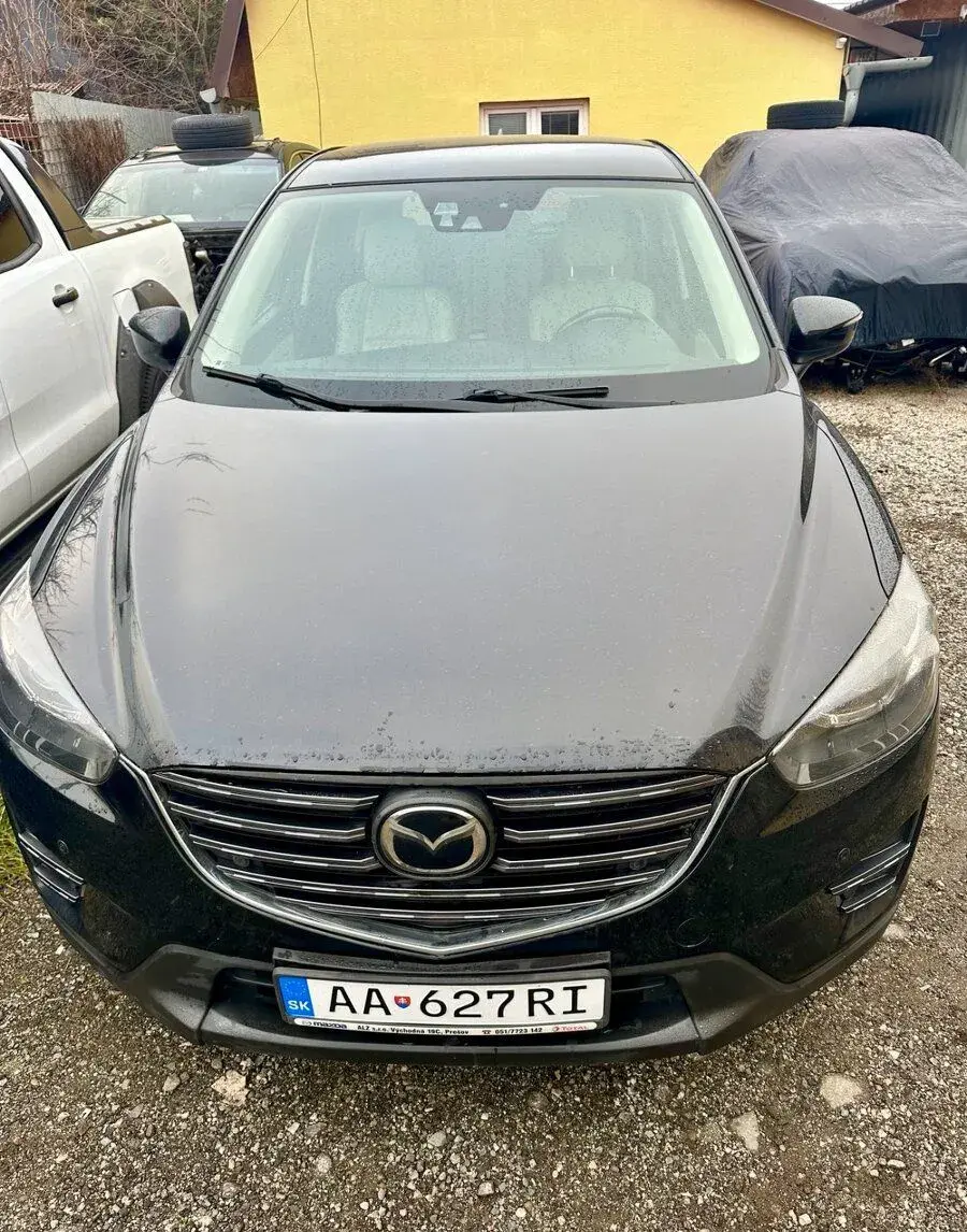 Mazda Cx5 – 2015