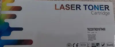 Toner, optický valec, tlačiareň Brother