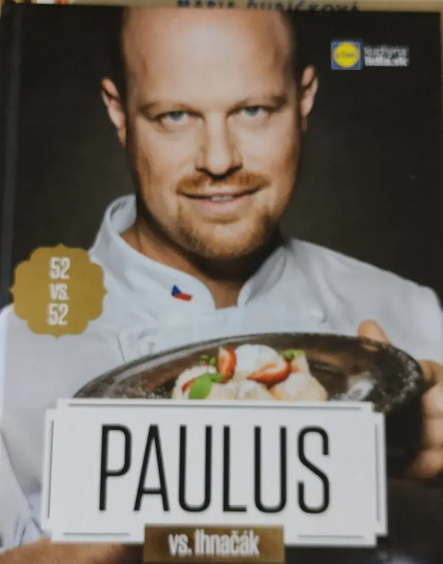 Pavlus vs. Ihnačák