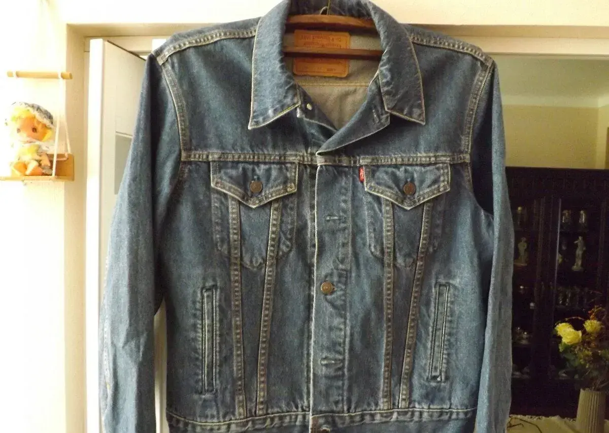 LEVI STRAUS & CO Orginal