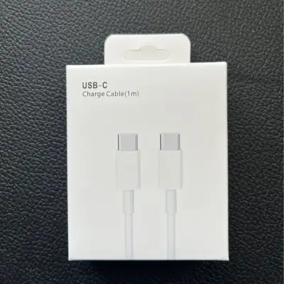 Usb C kabel iPhone Samsung 1m