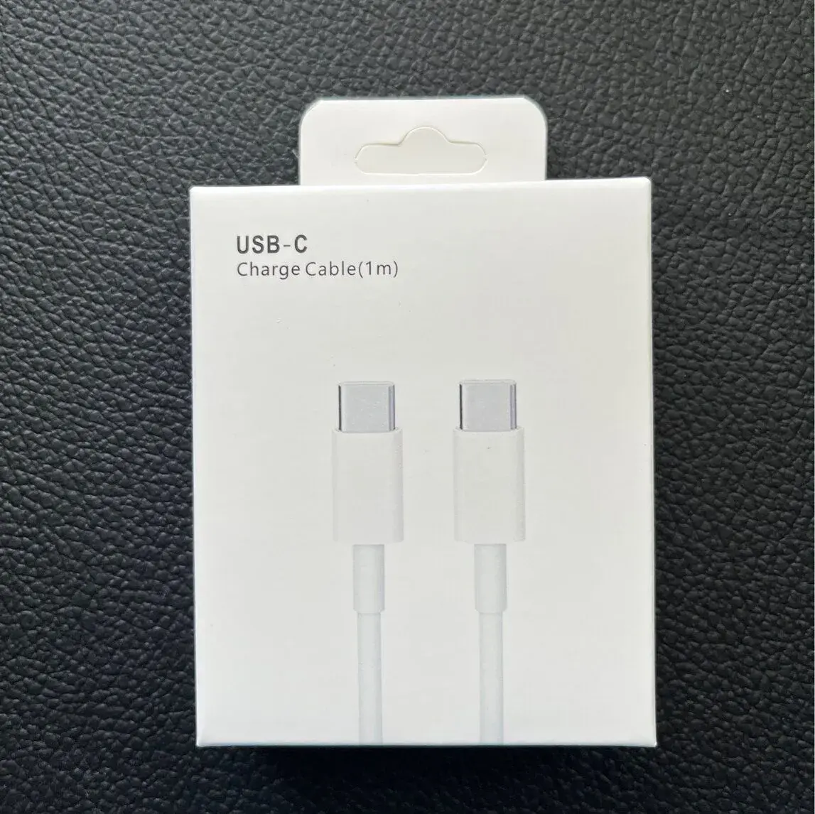 Usb C kabel iPhone Samsung 1m