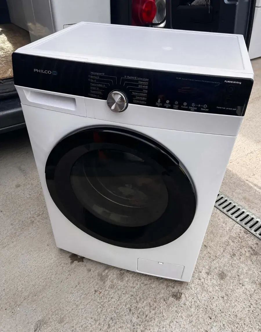 Práčka Philco na 8kg